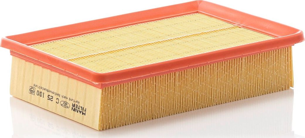Воздушный фильтр Mann-Filter. Артикул C 25 100