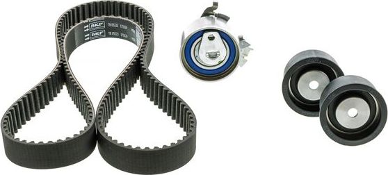 Ремень ГРМ с роликами (комплект) Aisin для Chevrolet Captiva I 2006-2016. Артикул TSO-902