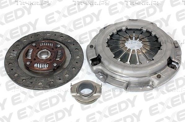 Сцепление (комплект) Exedy для Honda Accord V 1993-1998. Артикул HCK2030