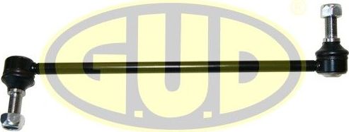 Стойка (тяга) стабилизатора G.U.D. передняя левая для Mercedes-Benz C-Класс III (W204, C204) 2007-2014. Артикул GSP301512