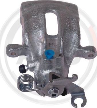 Тормозной суппорт ABS (Серый чугун) задний правый для Volvo V40 I 1999-2004. Артикул 522652