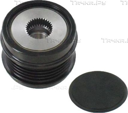 Муфта генератора обгонная SKF. Артикул VKM 03801