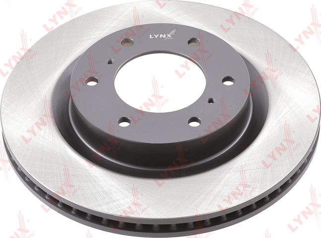Тормозной диск LYNXauto. Артикул BN-1771