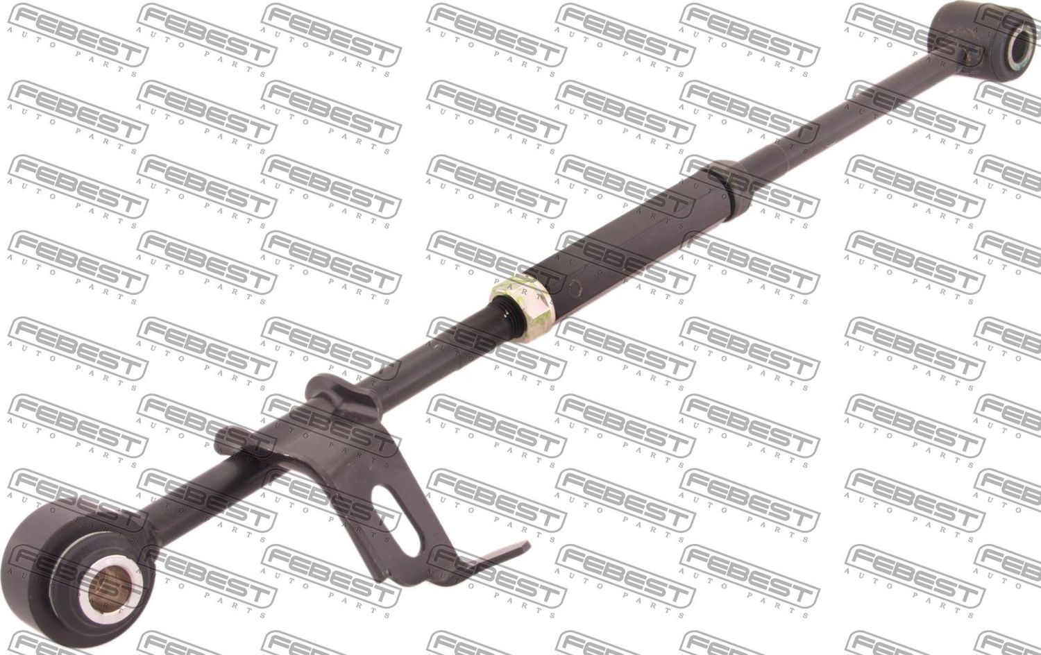 Поперечный рычаг задней подвески Febest. Артикул 0125-AE101CL