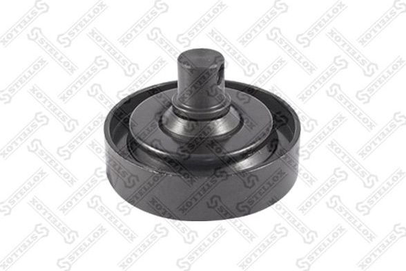Натяжной ролик (натяжитель) приводного поликлинового ремня Stellox. Артикул 03-40580-SX