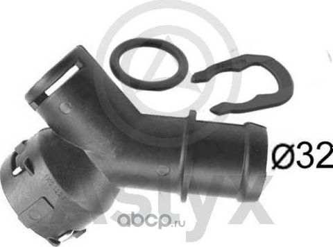 ФЛАНЕЦ AUDI A3 (8P1) A3 Sportback (8PA) (Aslyx). Артикул AS535835