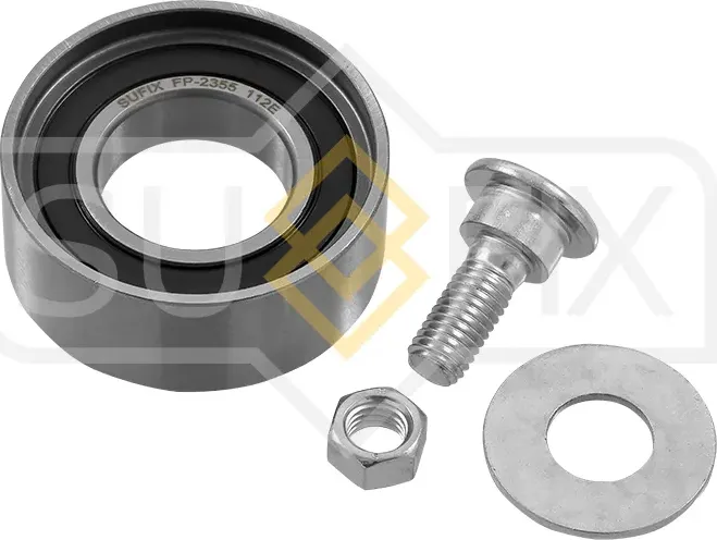 Ролик натяжной ремня ГРМ (Sufix). Артикул FP-2355