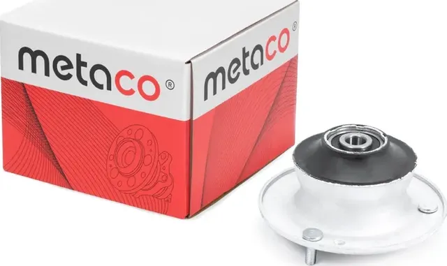 Опора переднего амортизатора (Metaco). Артикул 4600009