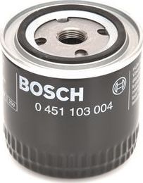 Масляный фильтр Bosch. Артикул 0 451 103 004