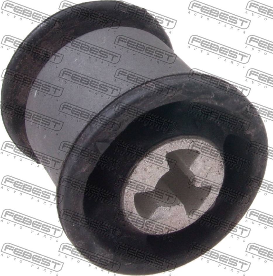 Сайлентблок заднего рычага подвески Febest. Артикул VWAB-T5RR2