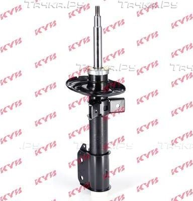 Амортизатор KYB (Каяба) Excel-G. Артикул 335842