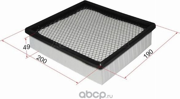 Фильтр воздушный HONDA CR-V RD1 96-01 (SAT). Артикул ST17220P2PA00