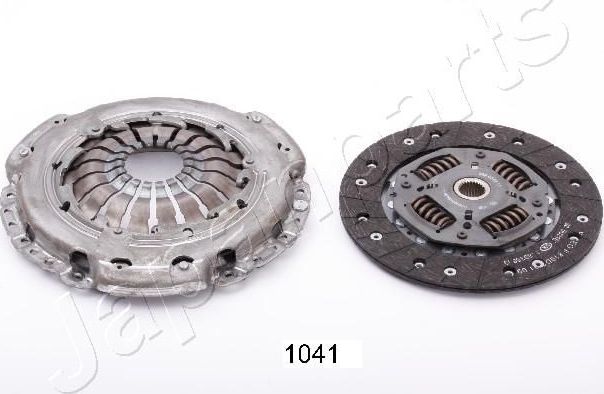Сцепление (комплект) Japanparts для Nissan Note II 2013-2026. Артикул KF-1041