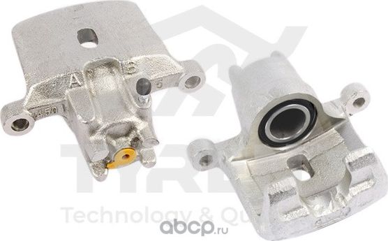 Тормозной суппорт (Tyren). Артикул TYR5013451