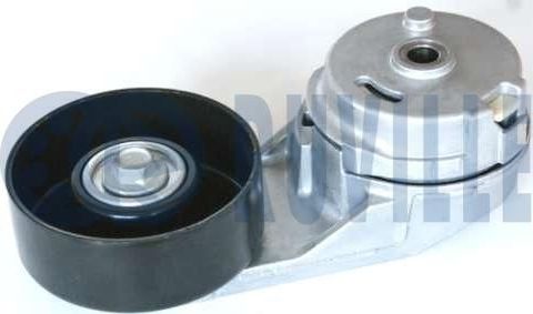 Натяжной ролик (натяжитель) приводного клинового зубчатого ремня Ruville. Артикул 542317