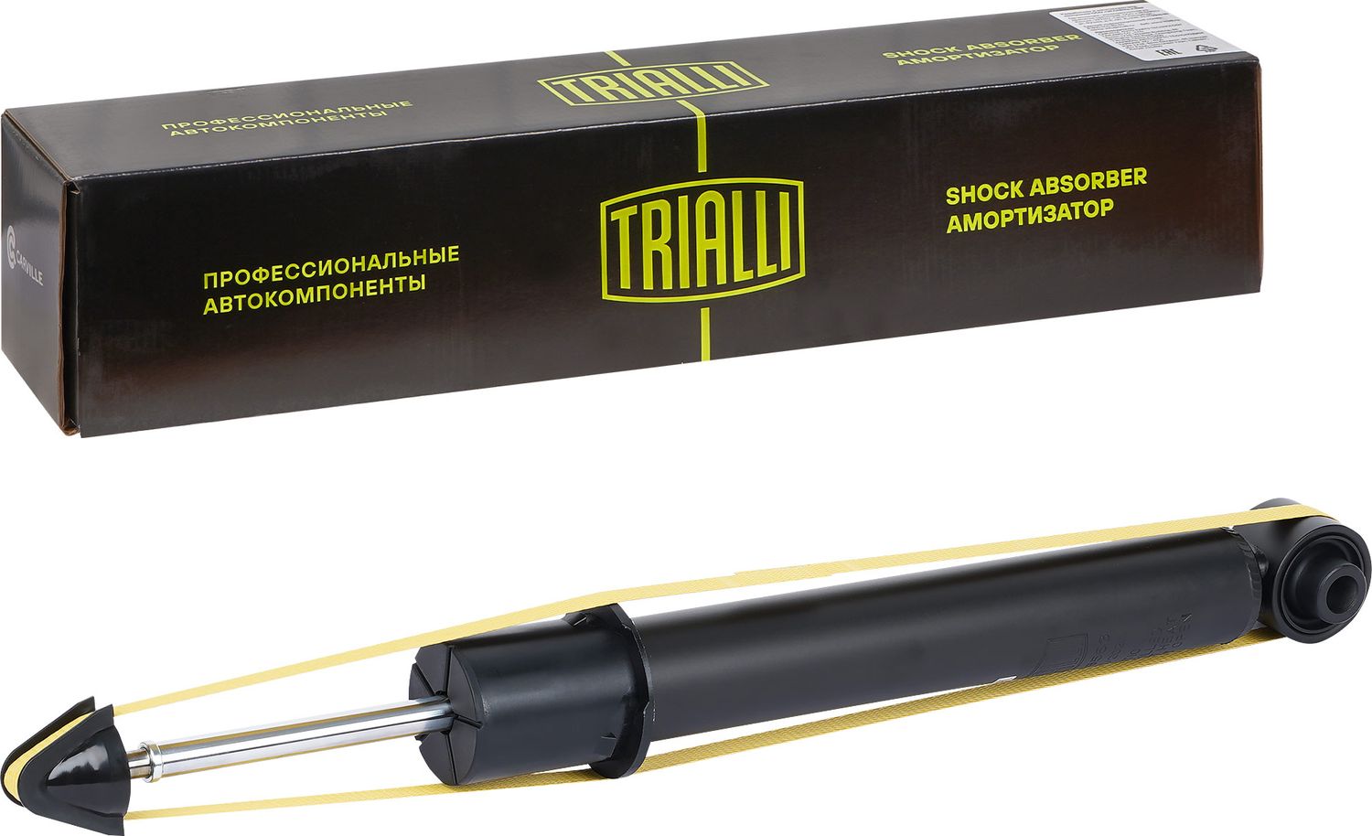 Амортизатор Trialli. Артикул AG 08553