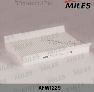 Салонный фильтр Miles для Hyundai i30 I 2007-2012. Артикул AFW1229