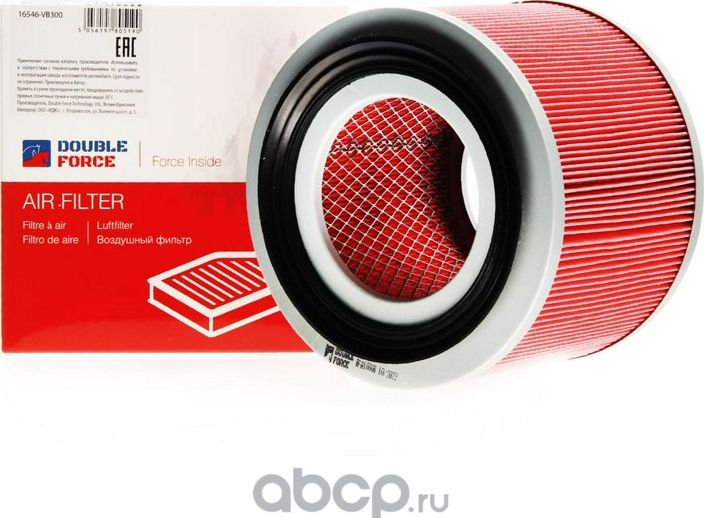 Фильтр воздушный (Double Force). Артикул DFA18006