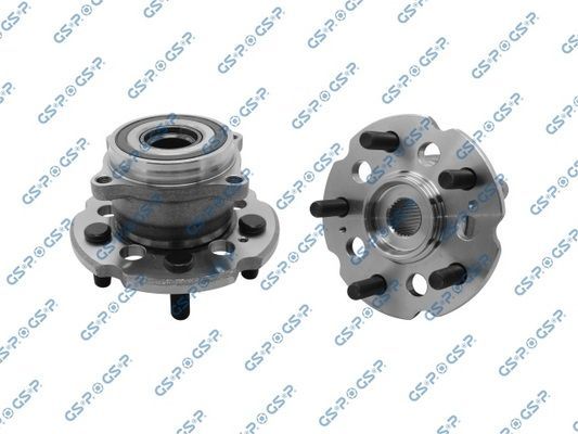 Ступичный подшипник (комплект) GSP. Артикул 9328013