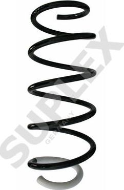 Пружина подвески Suplex передняя для Peugeot 508 I 2010-2018. Артикул 24237