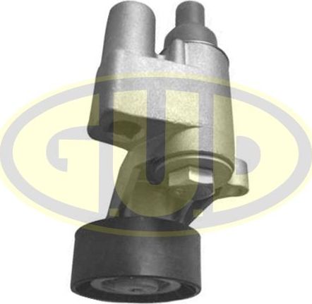 Натяжной ролик (натяжитель) приводного клинового зубчатого ремня G.U.D.. Артикул GEP190225