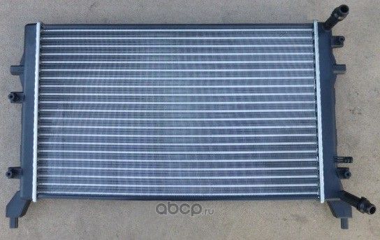 Радиатор AUDI A3, SKODA Octavia, Superb, Yeti, VW Golf, Passat, Caddy (2008-) дв (ACS Termal). Артикул 525294P
