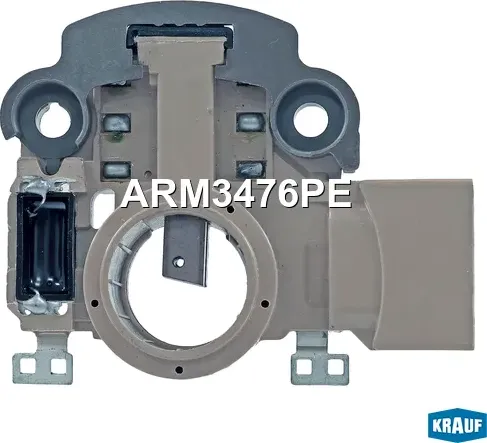 Регулятор генератора (Krauf). Артикул ARM3476PE