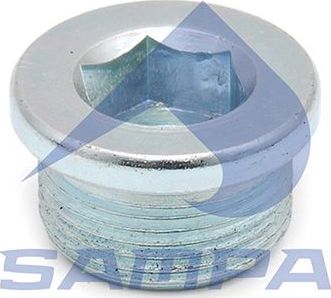 Пробка сливная резьбовая M24x1.5 MB ActrosAxor Sampa. Артикул 102.341