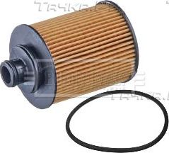 Масляный фильтр Borg & Beck для Opel Corsa C 2003-2009. Артикул BFO4049