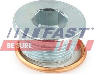 Сливная пробка масляного поддона двигателя Fast. Артикул FT94736