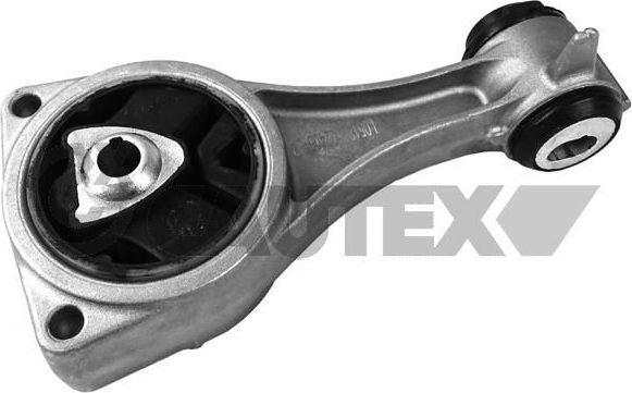 Подушка (опора) двигателя Cautex правая для Renault Laguna III 2007-2015. Артикул 021508