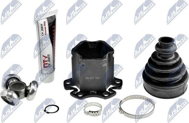 Рулевая рейка NTY для Toyota Land Cruiser Prado 150 2009-2026. Артикул SPK-TY-006