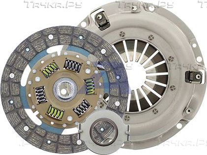 Сцепление (комплект) Aisin AISIN Clutch Kit (3P) для Honda Civic VII 2000-2005. Артикул KH-038