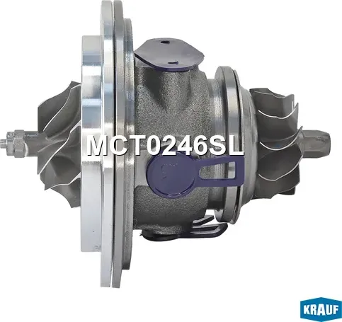 Картридж турбокомпрессора Krauf. Артикул MCT0246SL
