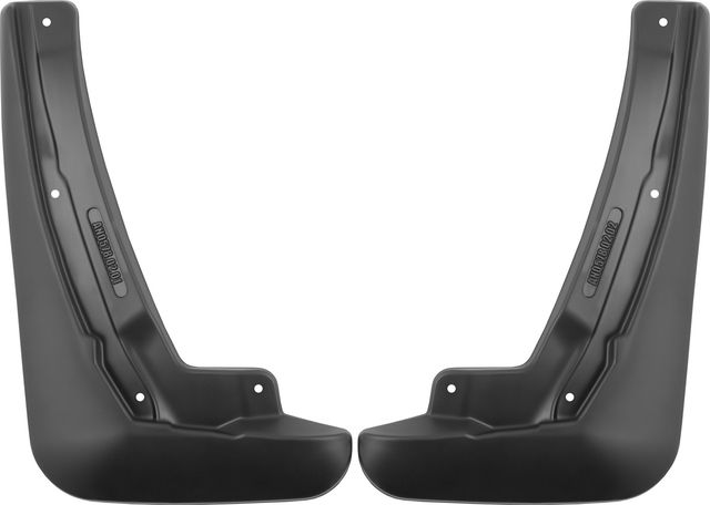 Брызговики REIN задняя пара для Jetour Dashing 2023-2026. Артикул REIN.AN0578.E3