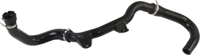 Патрубок радиатора (системы охлаждения) Gates верхний для Citroen Jumper II 2006-2026. Артикул 05-2593