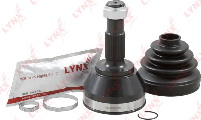 Шрус наружный (граната) LYNXauto. Артикул CO-2234