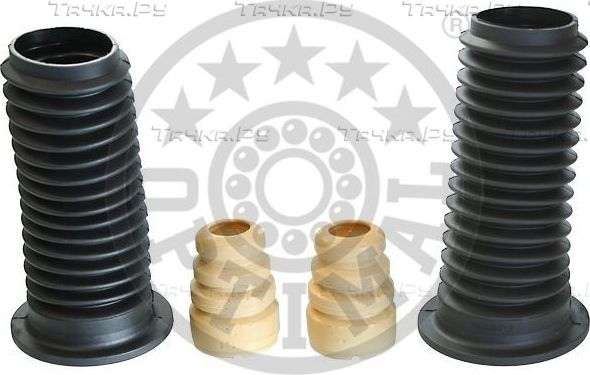 Комплект отбойников и пыльников амортизаторов (стоек) Optimal. Артикул AK-735435
