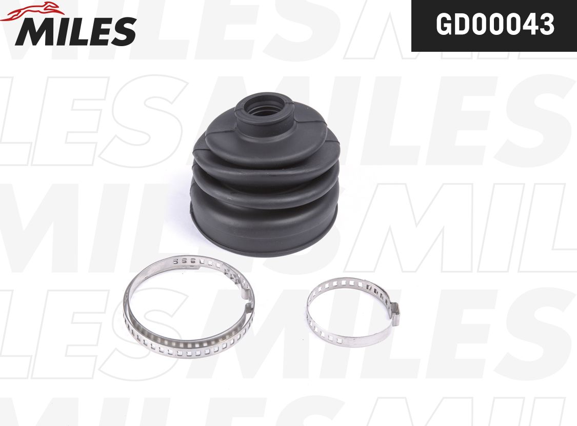 Пыльник шруса (комплект) Miles. Артикул GD00043