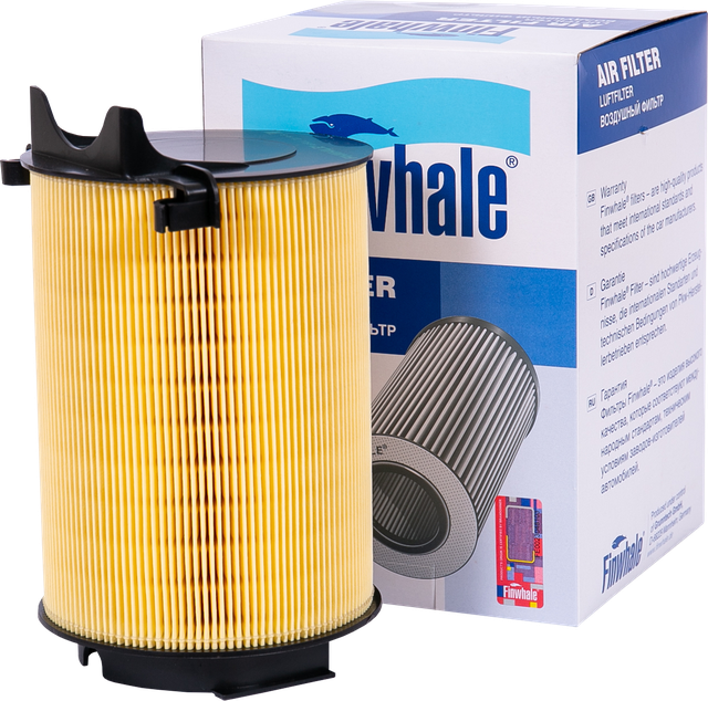 Воздушный фильтр Finwhale для Volkswagen Jetta V 2004-2010. Артикул AF911
