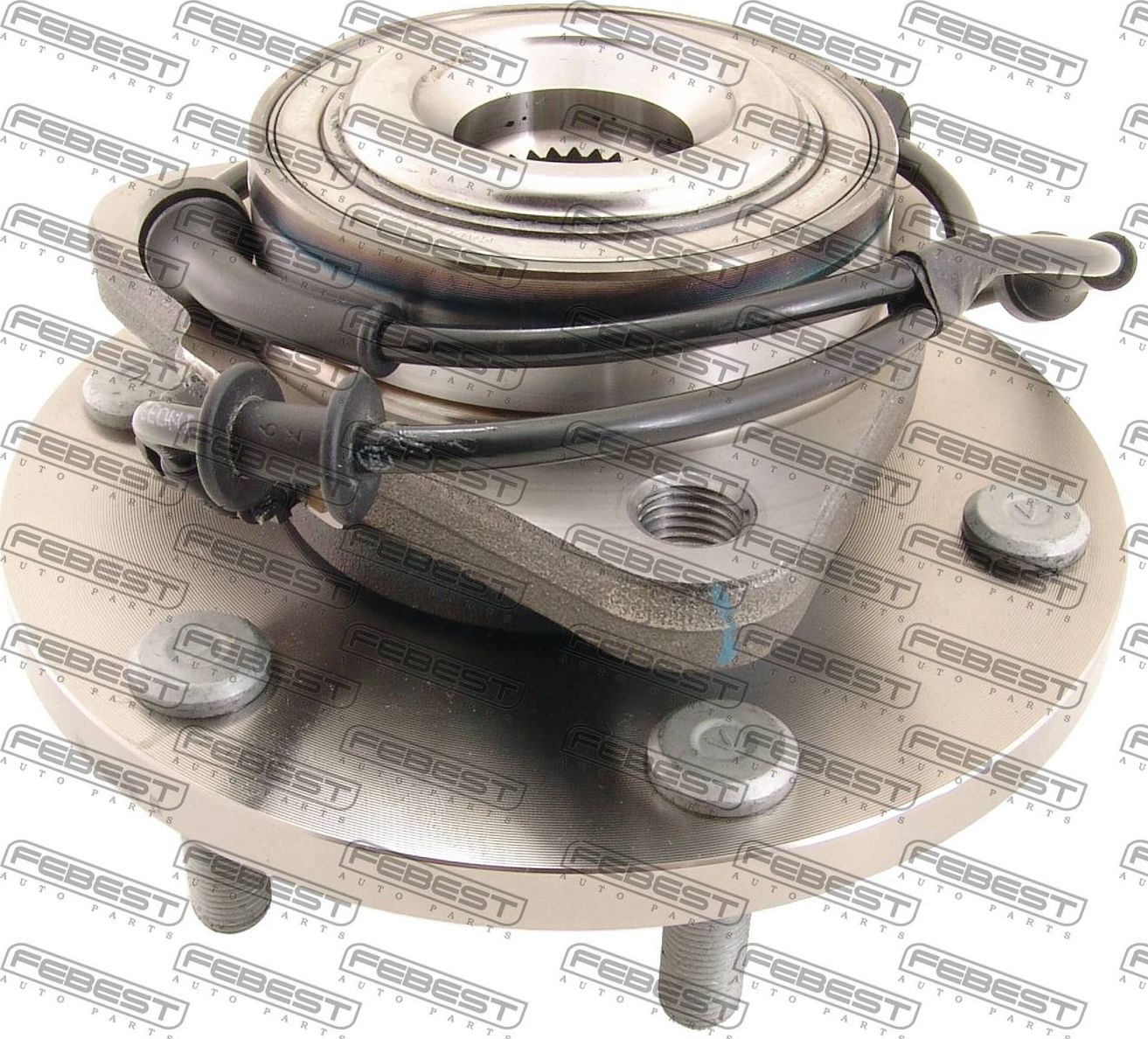 Ступица колеса Febest. Артикул 0282-A60F