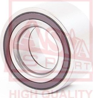 Ступичный подшипник Asva передний для Porsche Cayenne I (955) 2002-2010. Артикул DACM51960050