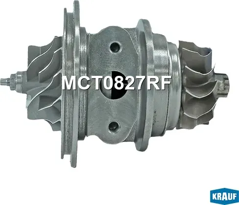 Картридж для турбокомпрессора (Krauf). Артикул MCT0827RF