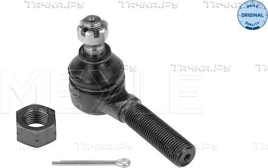 Наконечник рулевой тяги Meyle Original. Артикул 33-16 020 0021
