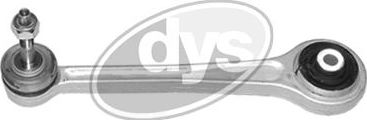 Поперечный рычаг задней подвески DYS (алюминий) правый/левый верхний для BMW 5 IV (E39) 1995-2001. Артикул 26-82348