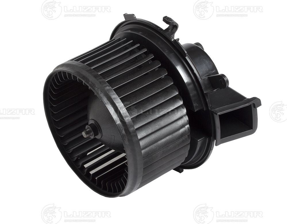 Вентилятор, мотор печки (отопителя) салона Luzar. Артикул LFh 1680