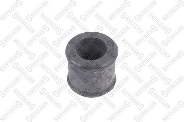 Втулка (сайлентблок) амортизатора Stellox (резина). Артикул 87-06104-SX