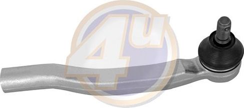 Наконечник рулевой тяги 4U правый для Toyota Alphard I 2003-2008. Артикул TY-A-14972