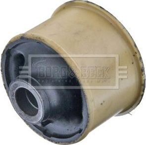 Сайлентблок переднего рычага подвески Borg & Beck задний правый/левый нижний для Ford Transit Custom I 2012-2026. Артикул BSK7782