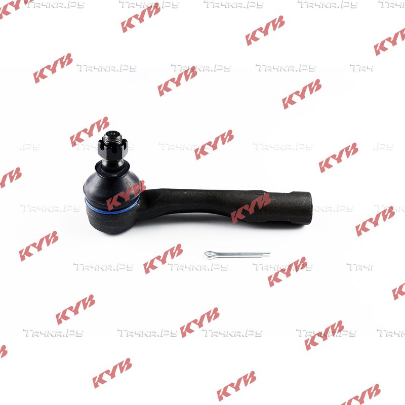 Наконечник рулевой тяги KYB SSP левый для Toyota Crown IX (S140) 1991-1999. Артикул KTR1216
